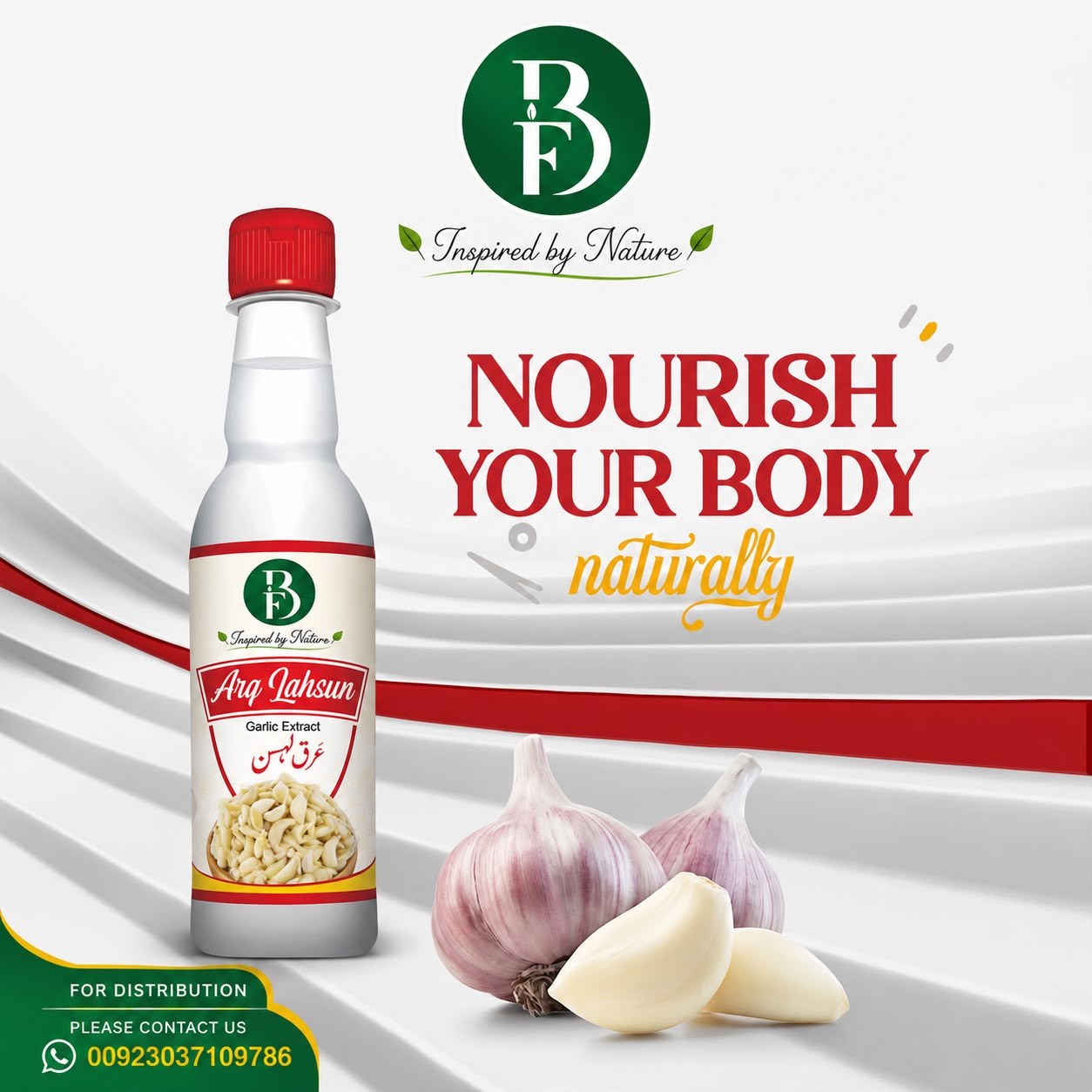 Arq Lehsan (Garlic) by Bewal Foods International Pvt. Ltd.