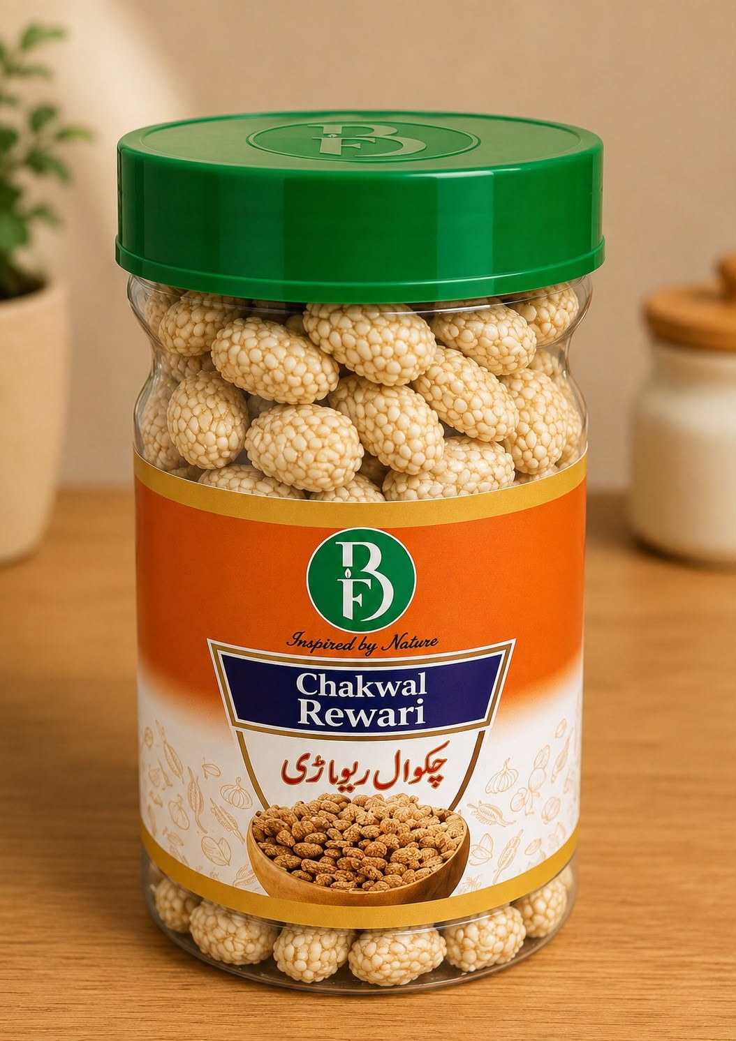 Chakwal Rewari by Bewal Foods International Pvt. Ltd.