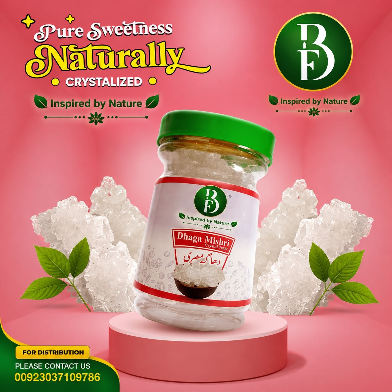 Dhaga Mishri by Bewal Foods International Pvt. Ltd.