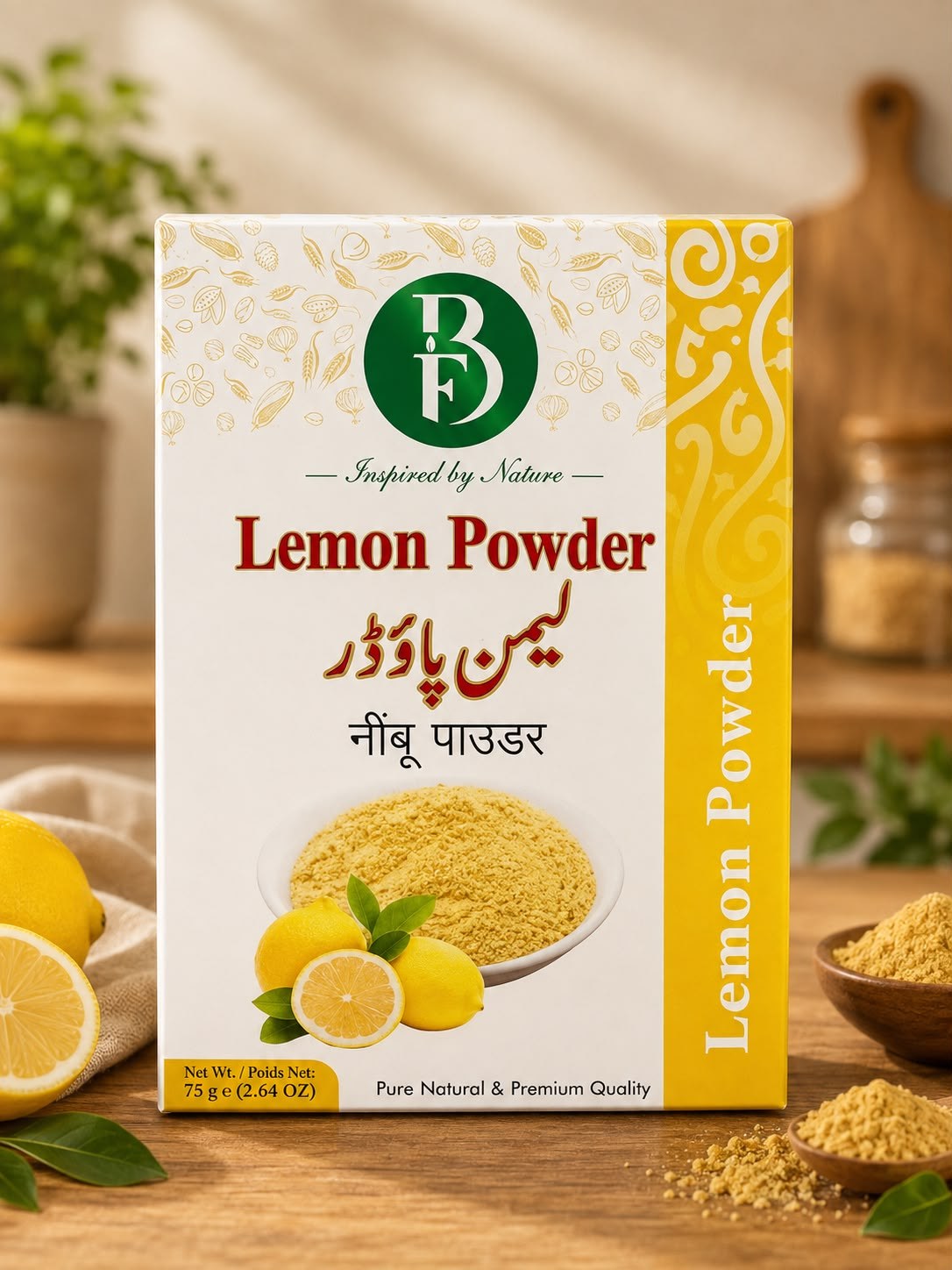 Lemon Powder by Bewal Foods International Pvt. Ltd.