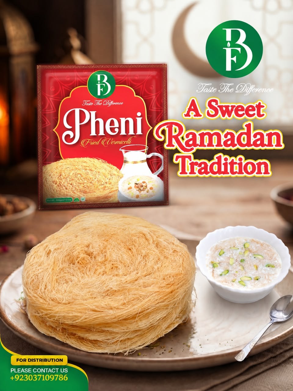 Pheni by Bewal Foods International Pvt. Ltd.