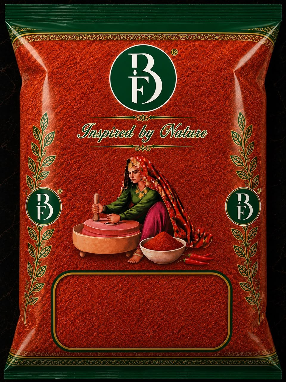 Red Chilli Powder by Bewal Foods