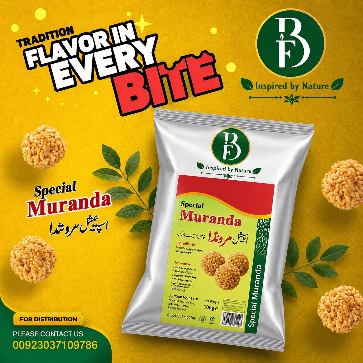 Special Muranda by Bewal Foods